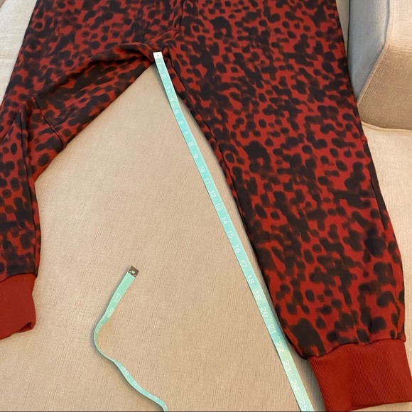 Zella All Day Jogger Animal Print Loungewear Sweat Pants Size 2X - Picture 9 of 10